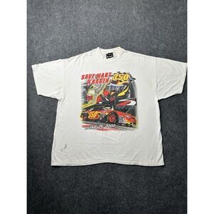 Mens T Shirt Save Mart Kragen 350 Sears Point Racing Graphic, Size 2XL